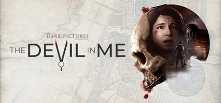 The Dark Pictures Anthology: The Devil in Me banner