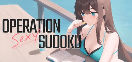Operation Sexy Sudoku banner