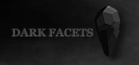 Dark facets banner