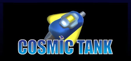 Cosmic Tank banner