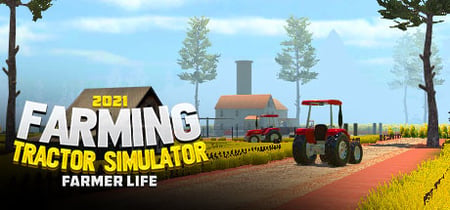 Farming Tractor Simulator 2021: Farmer Life banner