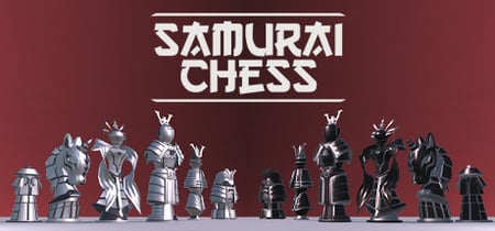 Samurai Chess banner