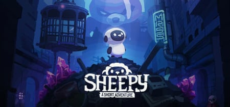 Sheepy: A Short Adventure banner