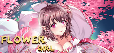 花妖物语/Flower girl banner