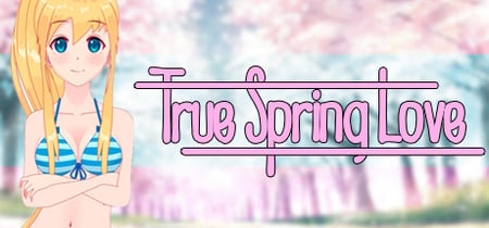 True Spring Love banner