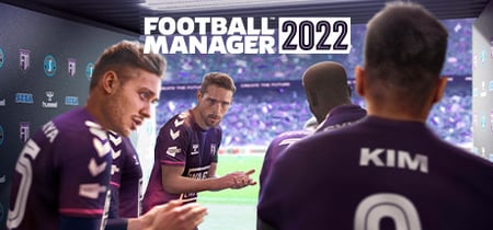 Football Manager 2022 banner
