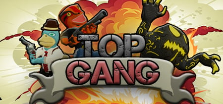 Top Gang banner