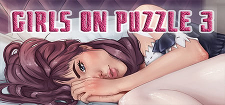 Girls on puzzle 3 banner