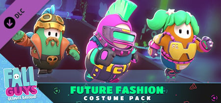 Fall Guys - Future Fashion Pack banner