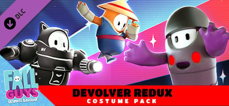 Fall Guys - Devolver Redux Pack banner