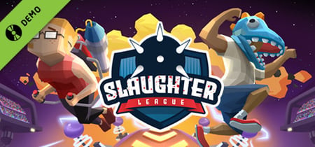 Slaughter League Demo banner