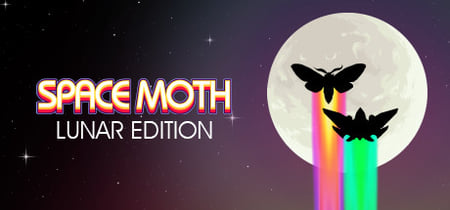 Space Moth: Lunar Edition banner