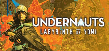 Undernauts: Labyrinth of Yomi banner