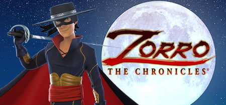 Zorro The Chronicles banner