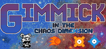 Gimmick in the Chaos Dimension banner