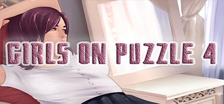 Girls on puzzle 4 banner