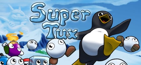 SuperTux banner
