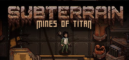 Subterrain: Mines of Titan banner