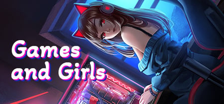 Games and Girls banner