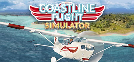 Coastline Flight Simulator banner