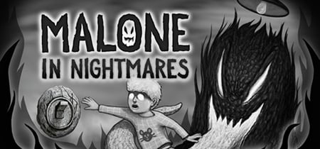 Malone In Nightmares banner