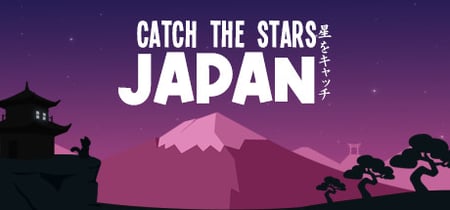 CATch the Stars: Japan banner