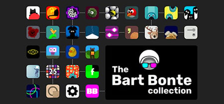 The Bart Bonte collection banner