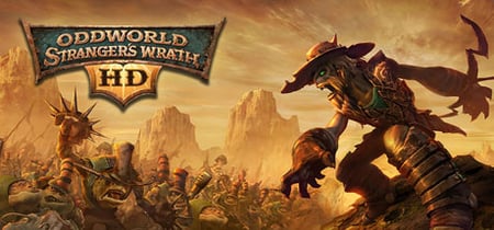 Oddworld: Stranger's Wrath HD banner