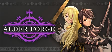Alder Forge banner