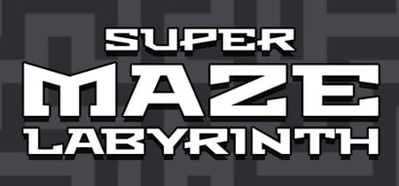 Super Maze Labyrinth banner