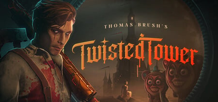 Twisted Tower banner