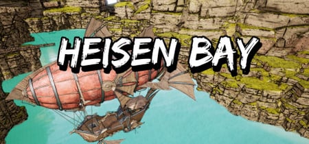 Heisen Bay banner