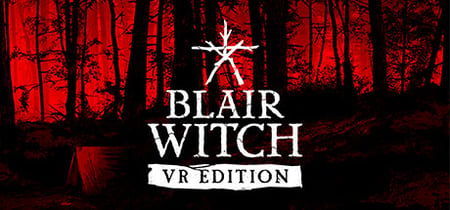 Blair Witch VR banner