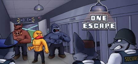 One Escape banner