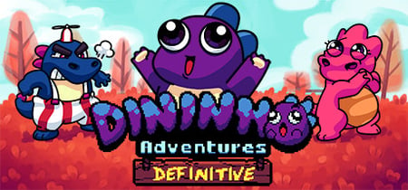 Dininho Adventures: Definitive Edition banner