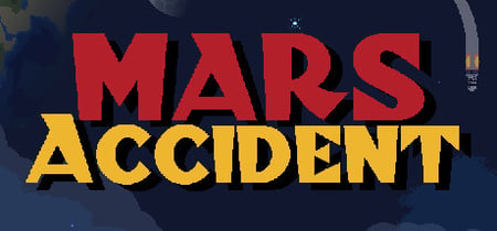 Mars Accident banner