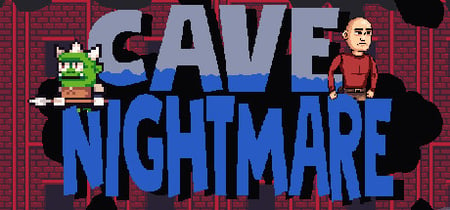 Cave Nightmare banner