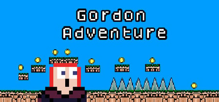 Gordon Adventure banner