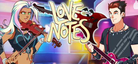 Love Notes banner