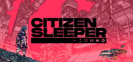 Citizen Sleeper banner