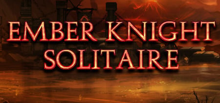Ember Knight Solitaire banner