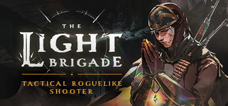 The Light Brigade banner