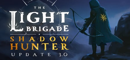 The Light Brigade banner