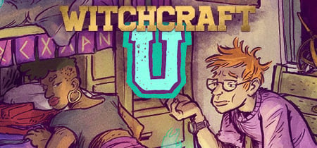 Witchcraft U banner
