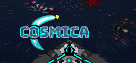Cosmica banner