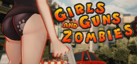 Girls Guns and Zombies banner