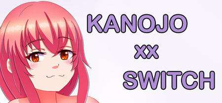 Kanojo xx Switch banner
