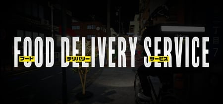 Food Delivery Service banner