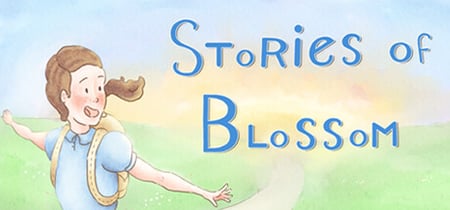 Stories of Blossom banner