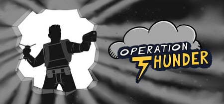 Operation Thunder banner